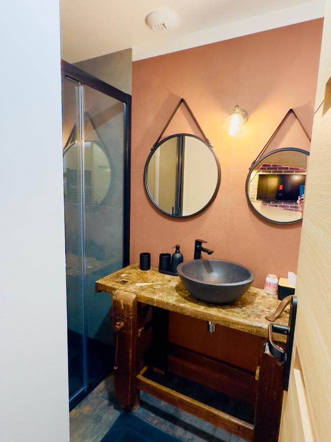 Appartement Familial Disneyland Paris - Wifi Et Parking Inclus ! Coutevroult Eksteriør billede