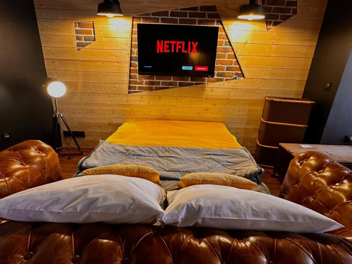 Appartement Familial Disneyland Paris - Wifi Et Parking Inclus ! Coutevroult Eksteriør billede