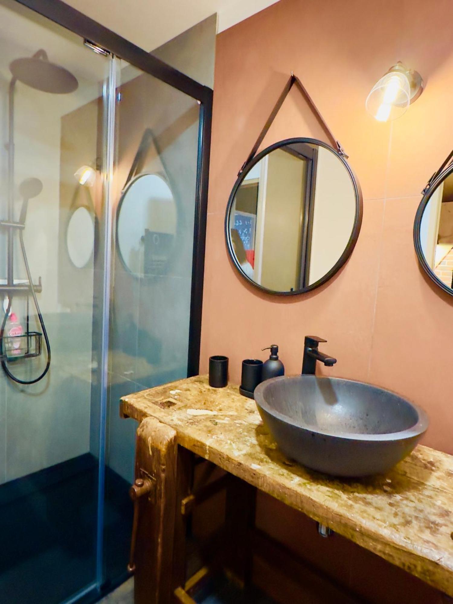 Appartement Familial Disneyland Paris - Wifi Et Parking Inclus ! Coutevroult Eksteriør billede
